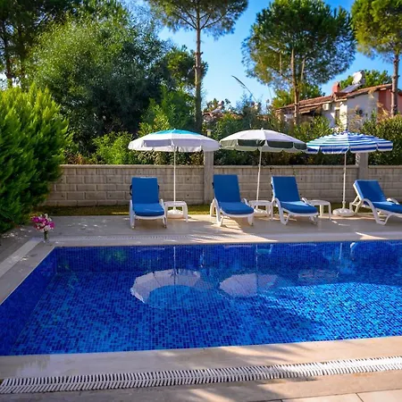 Calıs 2 Villa Fethiye