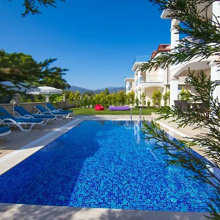 Calıs 2 Villa Fethiye