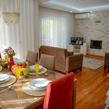 Calıs 2 Villa Fethiye