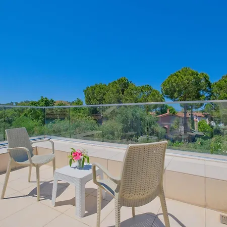 Calis 2 Villa